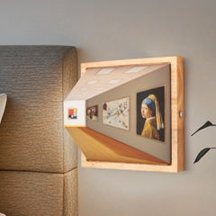 5D Lumination Hallway