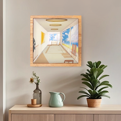 5D Lumination Hallway