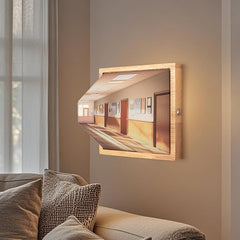 5D Lumination Hallway